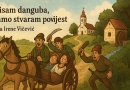 Hohari, toti, kradljifci i lebod kaj