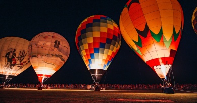 Baloni, Drava i ljeto: Međimurje domaćin nezaboravnog festivala