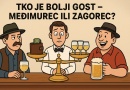 Tko je bolji gost – Međimurec ili Zagorec? Znanstvenici (i konobari) imaju odgovor!
