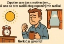 Gorkić je govorio o motivaciji, spremanju za dom i Hrvatskom proljeću