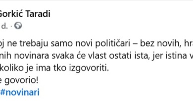 Novinari ili plaćenici – tko još u Hrvatskoj drži pero uspravno?