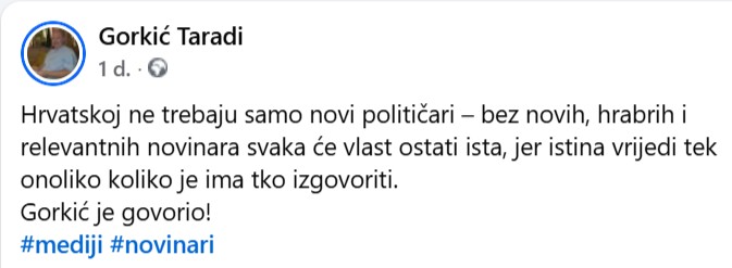 Novinari ili plaćenici – tko još u Hrvatskoj drži pero uspravno?