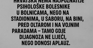Najpoznatiji hrvatski psihološki slučajevi