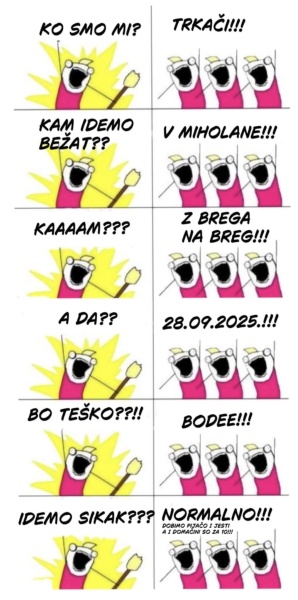 5. utrka Z brega na breg