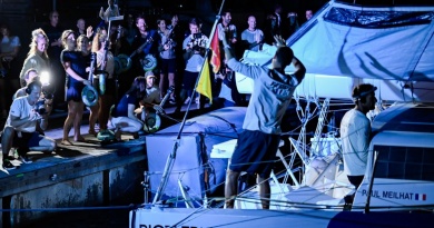 Biotherm potvrdio ukupnu pobjedu na The Ocean Race Europe 2025