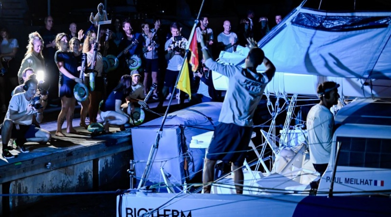Biotherm potvrdio ukupnu pobjedu na The Ocean Race Europe 2025