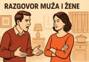 Razgovor muža i žene