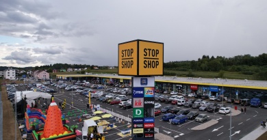 Svečano otvoren STOP SHOP Ivanec