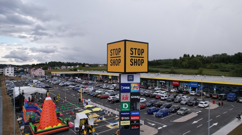 Svečano otvoren STOP SHOP Ivanec