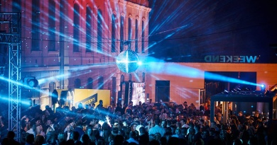 Predstavljen program Weekenda.18