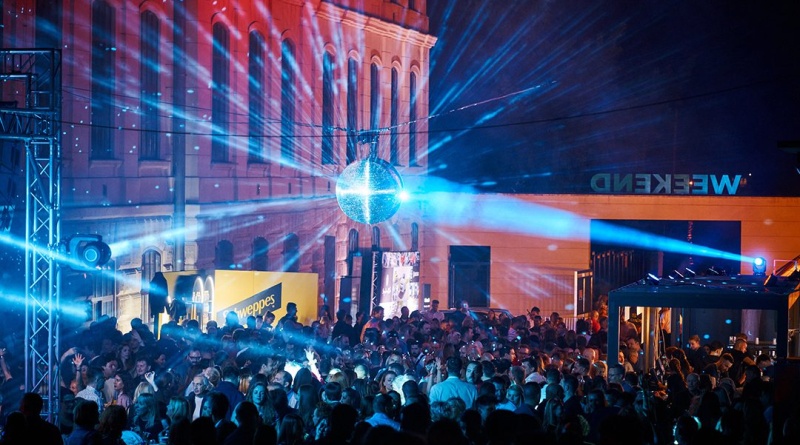 Predstavljen program Weekenda.18