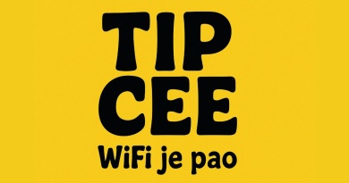 Tip Cee ruši mrežu hitom "WiFi je pao"