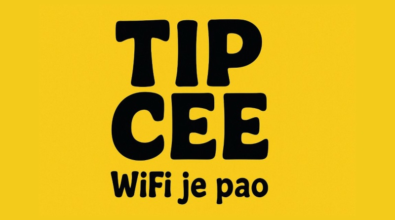 Tip Cee ruši mrežu hitom "WiFi je pao"