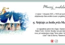 Poziv na svečano proglašenje pobjednika 15. Natječaja za kratku priču