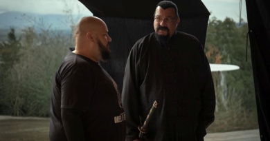 Katušin i Seagal snimili „Order of The Dragon“: Film koji oživljava zlatno doba akcije ulazi u postprodukciju Katušin i Seagal snimili „Order of The Dragon“: Film koji oživljava zlatno doba akcije ulazi u postprodukciju