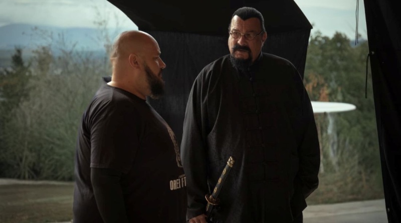 Katušin i Seagal snimili „Order of The Dragon“: Film koji oživljava zlatno doba akcije ulazi u postprodukciju