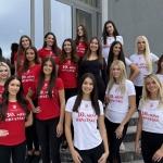 Poznato svih 15 finalistica 30. izbora Miss Hrvatske za Miss Svijeta Poznato svih 15 finalistica 30. izbora Miss Hrvatske za Miss Svijeta