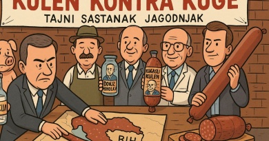 Kulen kontra kuge: Povratak u Jagodnjak