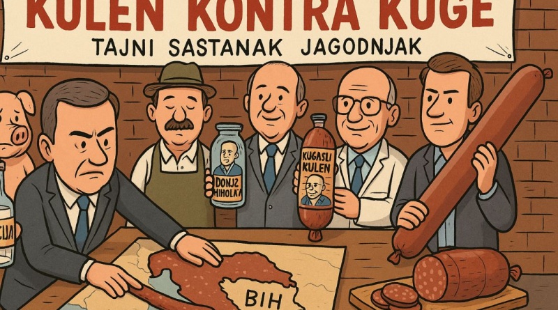Kulen kontra kuge: Povratak u Jagodnjak