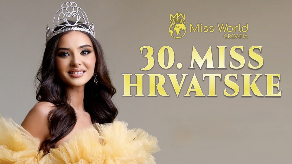 Poznato svih 15 finalistica 30. izbora Miss Hrvatske za Miss Svijeta