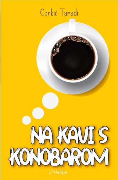 Konobar s olovkom dospio u Franfurt!!!