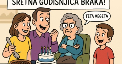 Proslava godišnjice braka