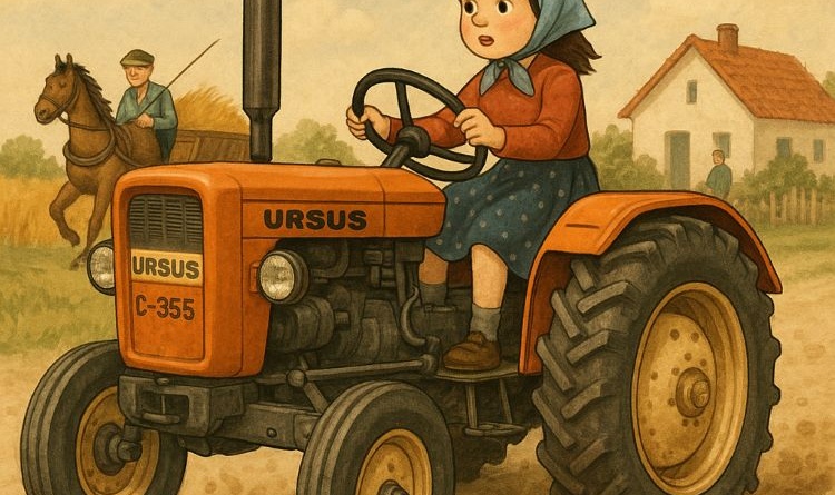 Traktor