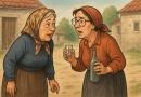 Trbuhom za kruhom