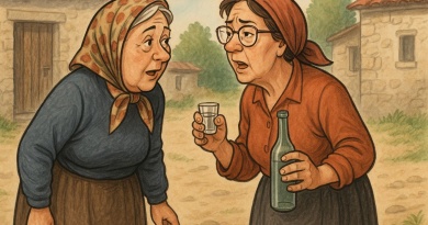 Trbuhom za kruhom