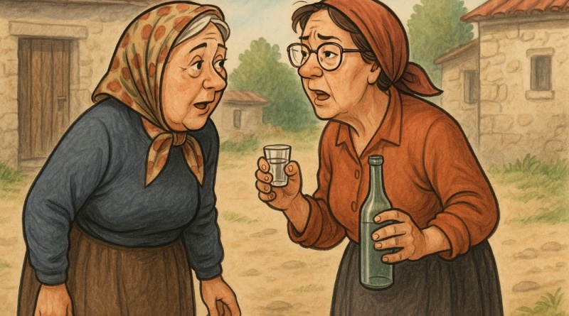 Trbuhom za kruhom