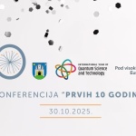 Udruga za darovitost DAR obilježava 10 godina djelovanja konferencijom „Prvih 10 godina“ Udruga za darovitost DAR obilježava 10 godina djelovanja konferencijom „Prvih 10 godina“