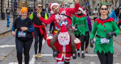 Jubilarno deseto izdanje Zagreb Advent Runa trkačima donosi potpuno nove rute