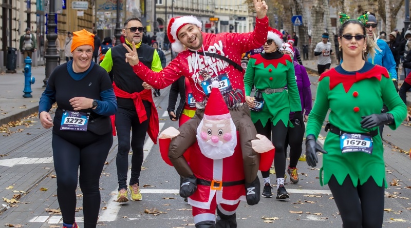 Jubilarno deseto izdanje Zagreb Advent Runa trkačima donosi potpuno nove rute