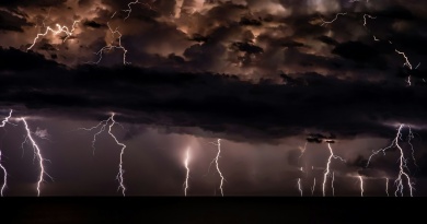 Stiže grmljavinsko nevrijeme s olujnim vjetrom, pad temperature i možda snijeg