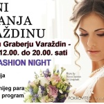 14. Dani vjenčanja u Varaždinu: Graberje ponovno postaje središte ljubavi i glamura 14. Dani vjenčanja u Varaždinu: Graberje ponovno postaje središte ljubavi i glamura