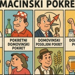 Domovinski pokret – deluxe izdanje s dodacima i prilozima Domovinski pokret – deluxe izdanje s dodacima i prilozima