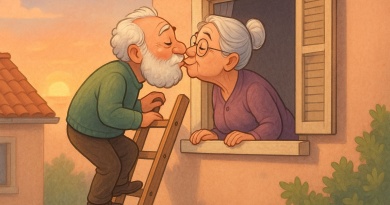 Dragi ljubi dok ne spadnu zubi