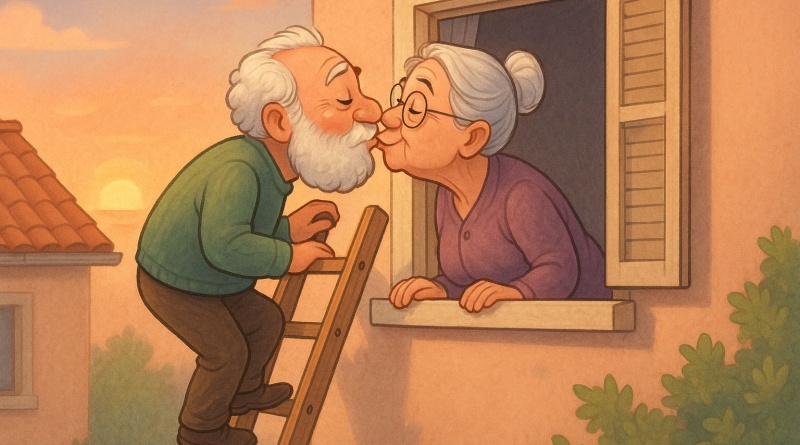 Dragi ljubi dok ne spadnu zubi