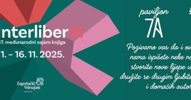 Sutra počinje Interliber 2025: Knjige, susreti i jedna posebna kava s konobarom