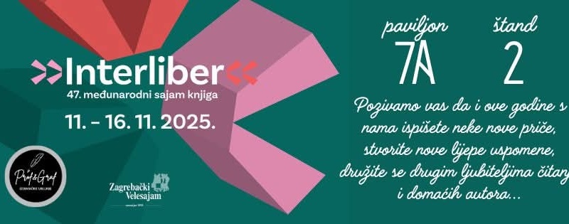 Sutra počinje Interliber 2025: Knjige, susreti i jedna posebna kava s konobarom