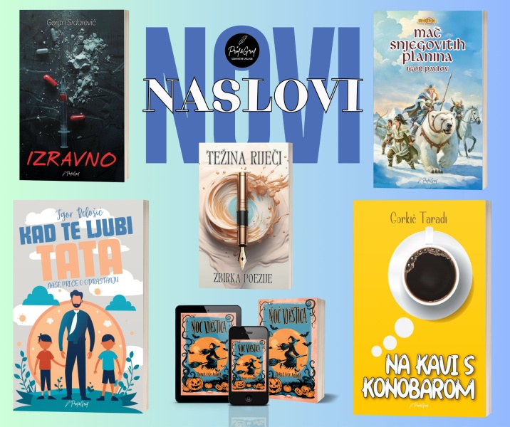 NAGRADNA IGRA: Kava, knjiga i kap humora!