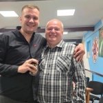 Intervju: Mario Duhović – između šanka i političke tribine Intervju: Mario Duhović – između šanka i političke tribine