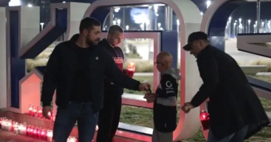 Svijeće pred stadionom i karantena u svlačionici – Osijek traži izlaz iz tame Svijeće pred stadionom i karantena u svlačionici – Osijek traži izlaz iz tame