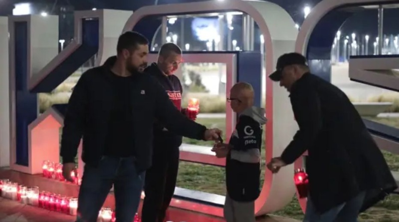 Svijeće pred stadionom i karantena u svlačionici – Osijek traži izlaz iz tame