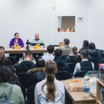 Osječka promocija koja je mirisala na kavu, mladost i dobru vibru Osječka promocija koja je mirisala na kavu, mladost i dobru vibru