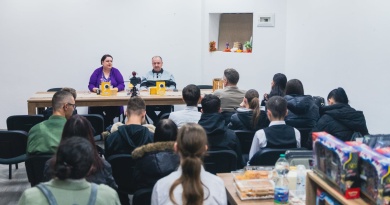 Osječka promocija koja je mirisala na kavu, mladost i dobru vibru