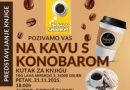 Konobar s olovkom poziva Osijek na toplo, ljudsko i humoristično druženje uz knjigu