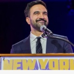 Zohran Mamdani je novi gradonačelnik New Yorka Zohran Mamdani je novi gradonačelnik New Yorka