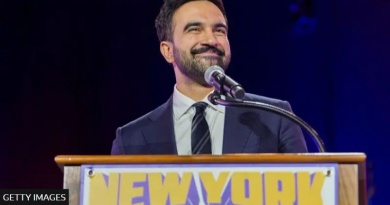 Zohran Mamdani je novi gradonačelnik New Yorka Zohran Mamdani je novi gradonačelnik New Yorka