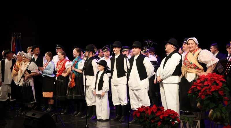 Međimurska županija priredila Večer međimurske popevke – večer ponosa na dragulj naše baštine